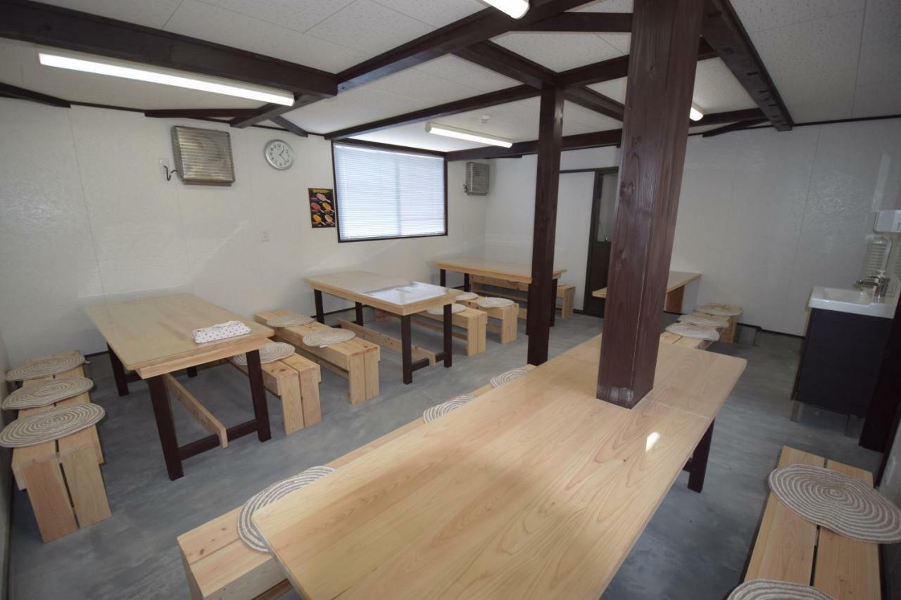 فندق Minshuku Nishidomari تسوشيما المظهر الخارجي الصورة